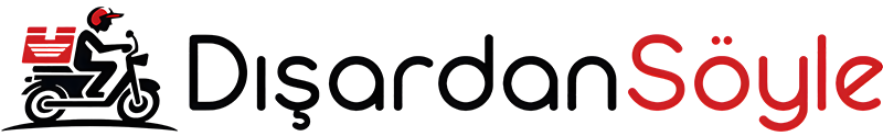 DışardanSöyle logo